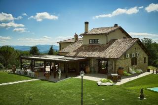 Villa Umbra - Città di Castello - 1