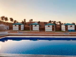 Bedouin Oasis Desert Camp- Ras Al Khaimah - Ras al Khaimah - 3