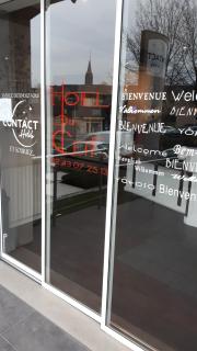 Contact Hôtel du Cerf - Château-Gontier - 1