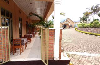 St Etienne Guest House - Kigali - 9
