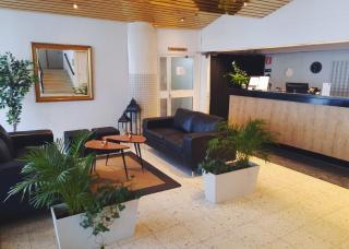 Hotel Statt Söderhamn by First Hotels - 1