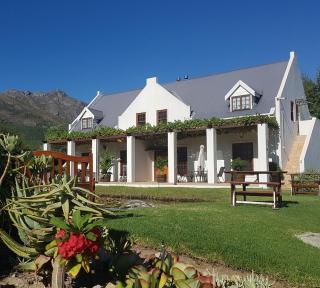 Chevandeaux 1 - Merlot - Franschhoek - 9