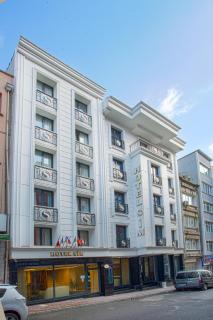 Sim Hotel Istanbul Old City - Istanbul - 7