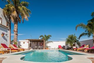 Casa Mayo con piscina privada - Conil de la Frontera - 9