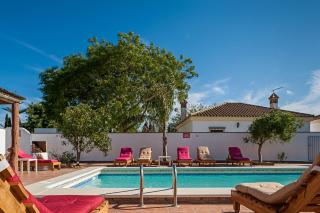 Casa Mayo con piscina privada - Conil de la Frontera - 2