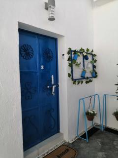 The Blue Gate 2 - Muscat - 1