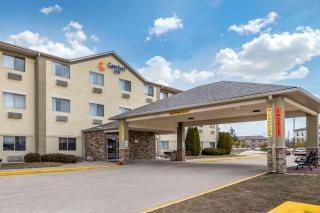 Comfort Inn Shelbyville North - Shelbyville - 8