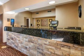 Comfort Inn Shelbyville North - Shelbyville - 4