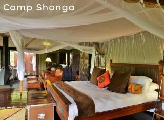 Shishangeni Lodge, Kruger National Park - Komatipoort - 1