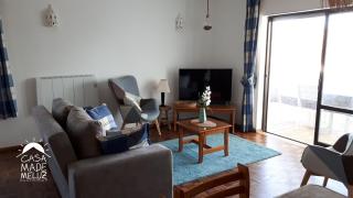 Casa Mademeluz Vue Mer, plage à pied, Luz Lagos - 1