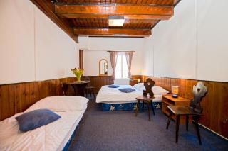 Penzion Na Rychtě - Malá Morávka - 4