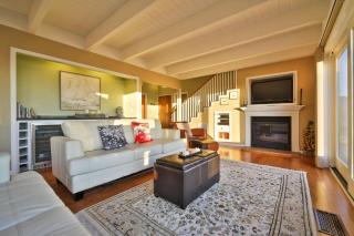 Beach Nest! Hot Tub! Sauna! BBQ Grill! AMAZING VIEWS!! Romantic Getaway! Dog Friendly!! - Dillon Beach - 4