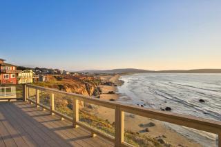 Sea Glass! AMAZING VIEWS!!!! On the Bluff! Walk to Beach! Hot Tub!! BBQ! Fast WiFi! A Dillon Beach Jewel!!! - Dillon Beach - 8
