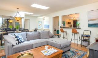 Summit Sanctuary! Redwoods! Fire Table!! BBQ Grill! Fast WiFi!! Dog Friendly! - 2