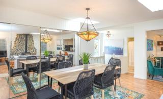 Summit Sanctuary! Redwoods! Fire Table!! BBQ Grill! Fast WiFi!! Dog Friendly! - 1