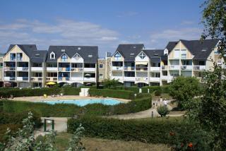 REF 104 Appartement T3 pour cinq personnes résidence avec piscine Port Crouesty ARZON - Arzon - 1