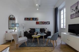 Large one bedroom flat in the Old Town - Nice - 2