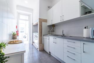 Guesthouse Liberdade - 7 Bedroom Apartment - Lisbona - 2