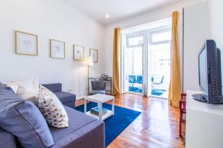 Guesthouse Liberdade - 7 Bedroom Apartment - Lisbona - 0