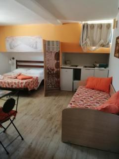 B&B Villa Jasiga - Fregene - 2