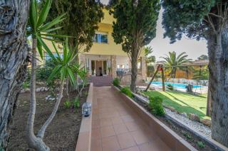 Villa Lux Gallery Familiar Piscina Privada Barbacoa Aire Acondicionado - 1