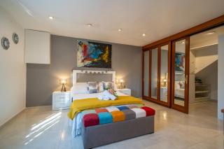 VIlla Lux Gallery, Ideal Familias o Grupos con Piscina & Aircon - Lloret de Mar - 6