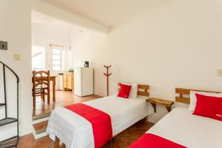 Hotel Paraje Casa Blanca - San Agustín Etla - 6