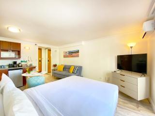 Cozy Studio at Bamboo Hotel Close to Waikiki Beach - Honolulu - 3