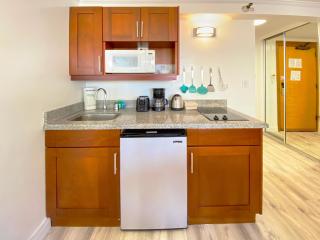 Cozy Studio at Bamboo Hotel Close to Waikiki Beach - Honolulu - 4