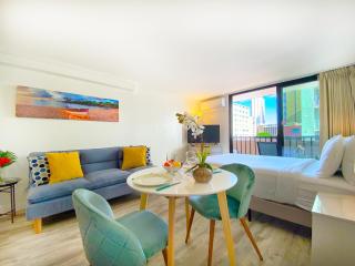 Cozy Studio at Bamboo Hotel Close to Waikiki Beach - Honolulu - 0