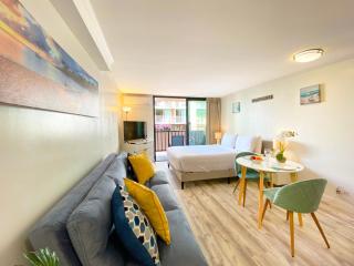 Cozy Studio at Bamboo Hotel Close to Waikiki Beach - Honolulu - 1