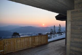 Ferienhaus Fjellblikken - Sinnes - 7