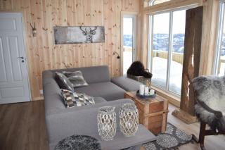 Ferienhaus Fjellblikken - Sinnes - 5