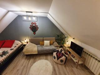 Apartament Jaskier - Zakopane - 9
