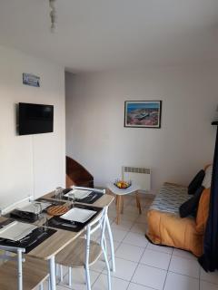 Maison cosy au bord de la mer - Le Barcarès - 7