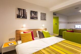 Hotel Compliment - Trjawna - 8