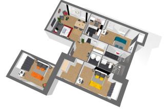 Le Refuge by EasyEscale - Romilly-sur-Seine - 4