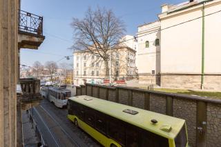 Квартира студія біля Оперного Театру по вулиці Гонти 4 - Lviv - 4