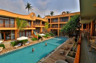 Thaproban Pavilion Resort and Spa - Unawatuna - 6