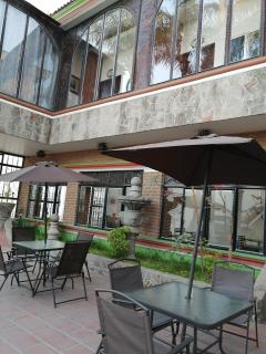 Hotel Hacienda Tonalmain, Central Nueva - Guadalajara - 7