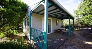 Location de chalet Meremaki - Pianottoli-Caldarello - 1