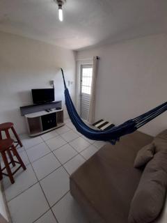 Ap08-A 50 Metros da Praia Flats Mobiliados para 4 Pessoas - 7