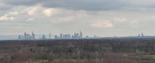 Skyline-Aussicht und fantastische Sonnenuntergänge - Langen - 3
