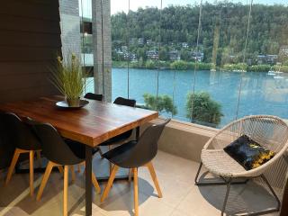 Departamento Parque Pinares Orilla de Lago Villarrica - 6