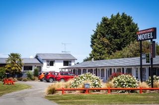 Colonial Lodge Motel - Oamaru - 9