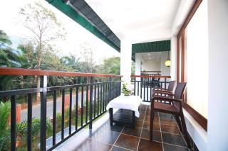 Silver Storm Resort Athirappilly - Athirappilly - 7