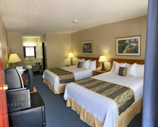 Thunderbird Lodge, Norman, OK - Norman - 4