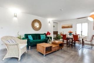Villa Provençale avec Jardin et Piscine Privée à Beaumes-de-Venise - Beaumes-de-Venise - 5