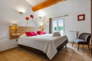 Villa Provençale avec Jardin et Piscine Privée à Beaumes-de-Venise - Beaumes-de-Venise - 3