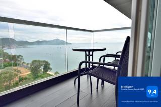 Delmare Beachfront Bangsaray Premium Condominium - Bang Sare - 9